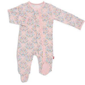 Magnetic Me “Fleur de Sea” Onesie 12-18M